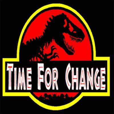 logo Time For Change